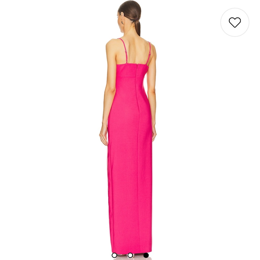Likely Ressa Dress Pinkberry 2 - Picture 2 of 11